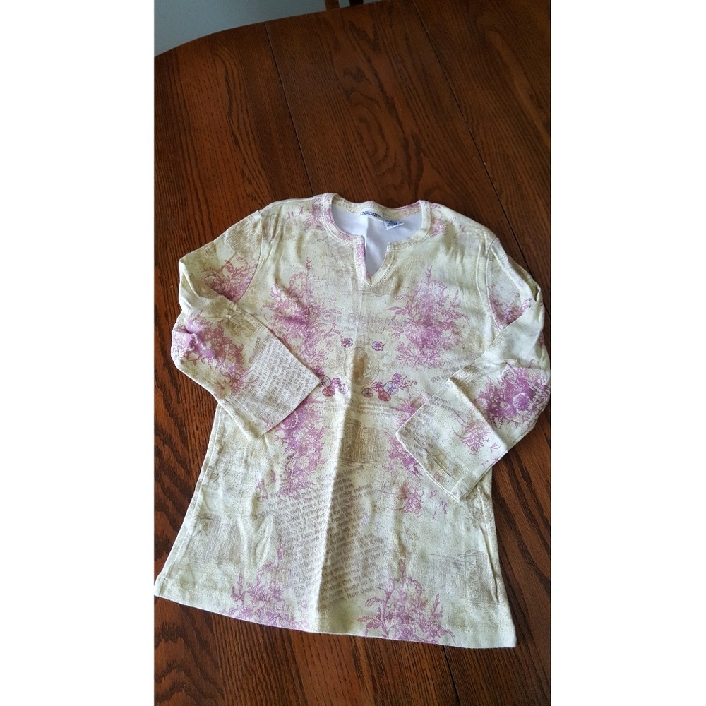 Cute long sleeve